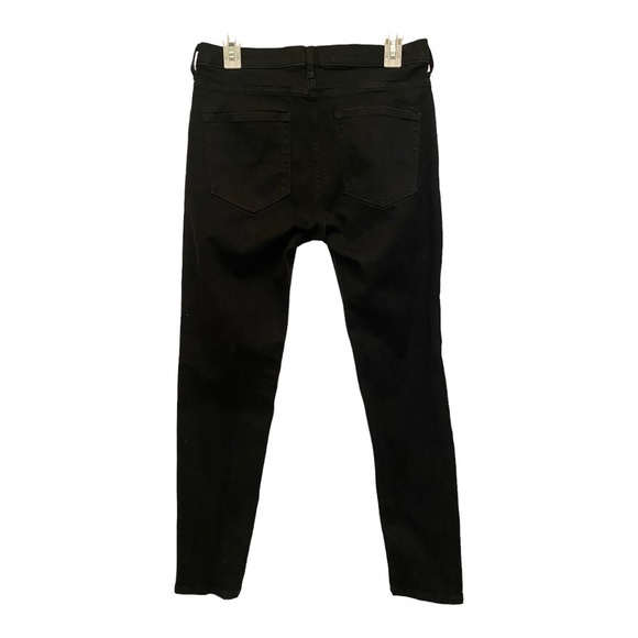 Everlane Denim - Everlane Black Skinny Jeans Size 29‎